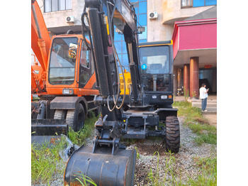 حفارة دولاب Hyundai HW60  excavator: صورة 3 حفارة دولاب Hyundai HW60  excavator: صورة 3