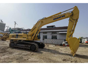 حفار زحاف Japan original Low Price Powerful Komatsu PC400 40ton Komatsu PC400-7 PC400-8 excavator for sale: صورة 3