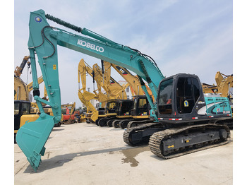 حفار زحاف KOBELCO