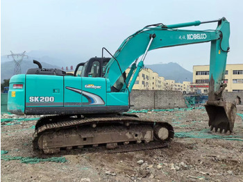 حفار زحاف KOBELCO