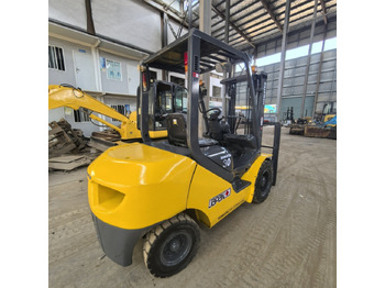 رافعة شوكية ديزل Komatsu FD30 Forklift: صورة 4