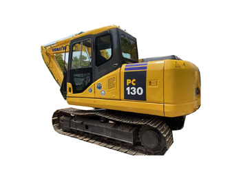 حفار زحاف KOMATSU PC130