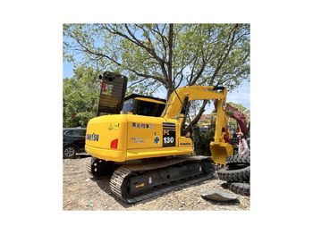 حفار زحاف KOMATSU PC130