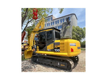 حفار زحاف KOMATSU PC130