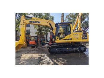 حفار زحاف KOMATSU PC200-8