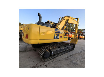 حفار زحاف KOMATSU PC220-7