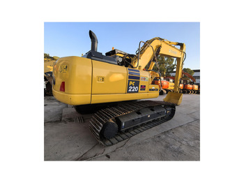 حفار زحاف KOMATSU PC220-7