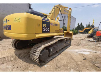 حفار زحاف KOMATSU PC350-7