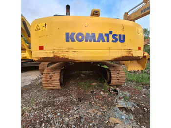 حفار زحاف KOMATSU PC350-8