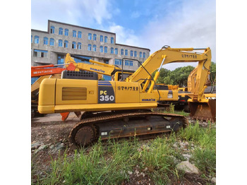 Komatsu PC350-8 excavator Komatsu PC350-8 excavator: صورة 1