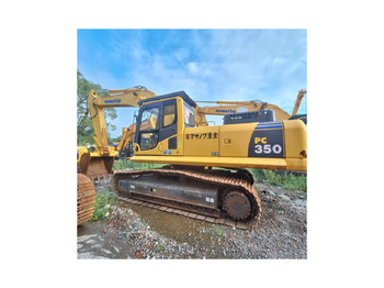 حفار زحاف Komatsu PC350-8 excavator: صورة 5 حفار زحاف Komatsu PC350-8 excavator: صورة 5