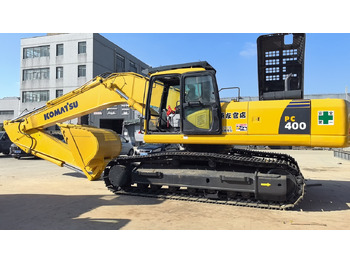 حفار زحاف KOMATSU PC400-7