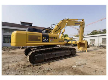 حفار زحاف Komatsu PC400-7 excavator: صورة 2