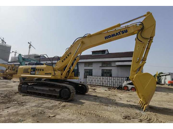 حفار زحاف Komatsu PC400-7 excavator: صورة 4