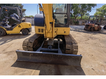 حفارة مُصَّغرة KOMATSU PC55