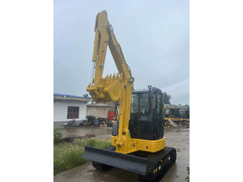 حفارة مُصَّغرة KOMATSU PC55