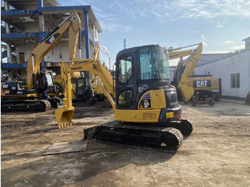 حفارة مُصَّغرة KOMATSU PC55