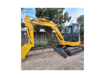 حفارة مُصَّغرة KOMATSU PC55