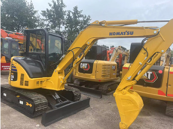 حفارة مُصَّغرة Komatsu  PC55MR: صورة 5 حفارة مُصَّغرة Komatsu  PC55MR: صورة 5