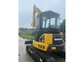 حفارة مُصَّغرة Komatsu  PC55MR: صورة 3 حفارة مُصَّغرة Komatsu  PC55MR: صورة 3