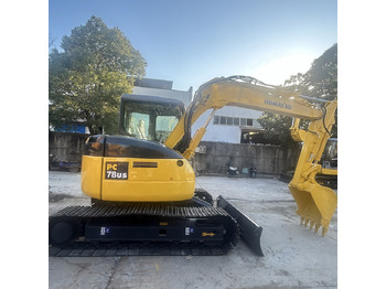 حفارة KOMATSU PC78