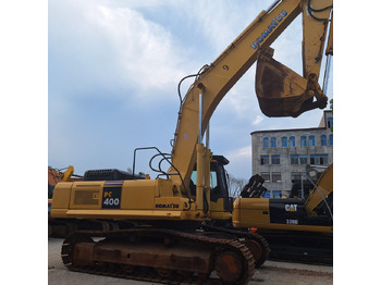 حفار زحاف KOMATSU PC400-7