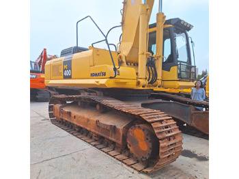 حفار زحاف KOMATSU PC400-7