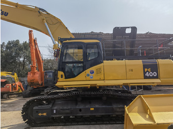 حفار زحاف KOMATSU PC400-7