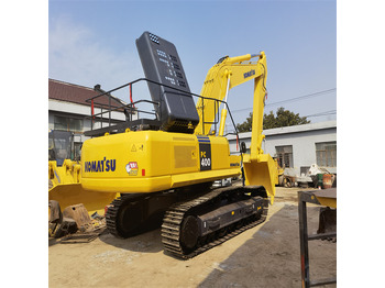 حفار زحاف KOMATSU PC400-7