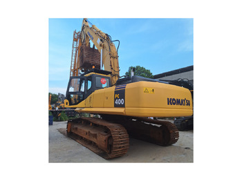 حفار زحاف KOMATSU PC400-7