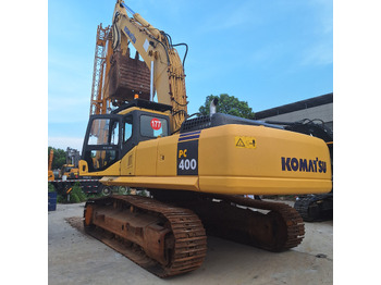 حفار زحاف KOMATSU PC400-7