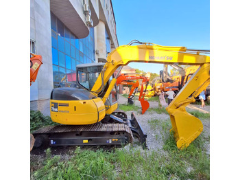 حفار زحاف KOMATSU PC78