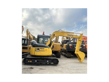حفار زحاف KOMATSU PC78