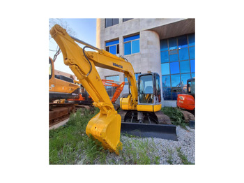 حفار زحاف KOMATSU PC78