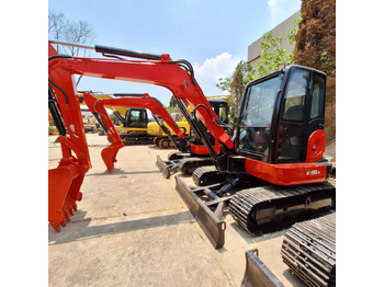 حفار زحاف KUBOTA