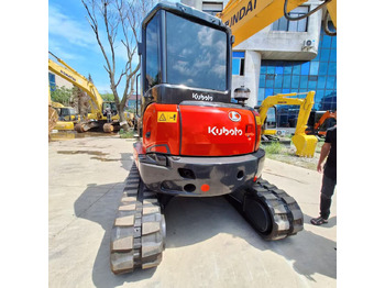 حفارة مُصَّغرة KUBOTA