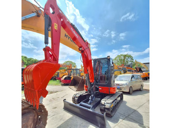 حفارة مُصَّغرة Kubota KX163 Excavator: صورة 4