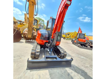 حفارة مُصَّغرة Kubota KX163 Excavator: صورة 2