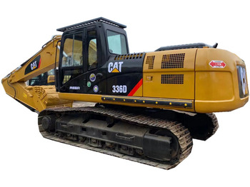 حفارة CATERPILLAR 336D2