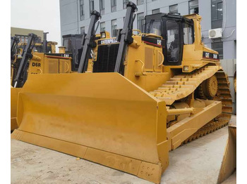جرافة Original Japan Used Bulldozer CAT D6R LGP For Sale used cat d6r caterpillar bulldozer in stock: صورة 3