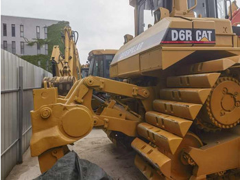 جرافة Original Japan Used Bulldozer CAT D6R LGP For Sale used cat d6r caterpillar bulldozer in stock: صورة 5