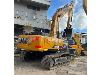 حفار زحاف SANY