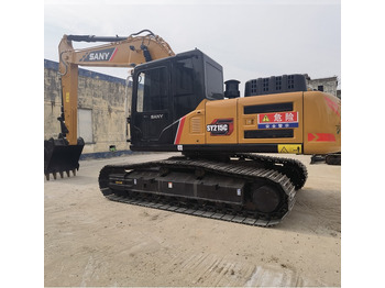 حفار زحاف SANY