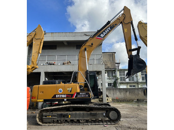 حفار زحاف SANY