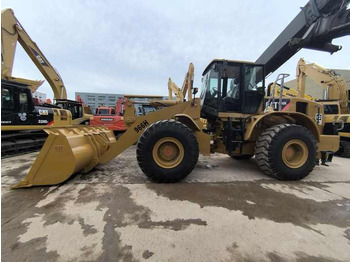 Second Hand CAT 966H Loader Used CAT966H Caterpillar used original cat 966h caterpillar wheel loader Second Hand CAT 966H Loader Used CAT966H Caterpillar used original cat 966h caterpillar wheel loader: صورة 2