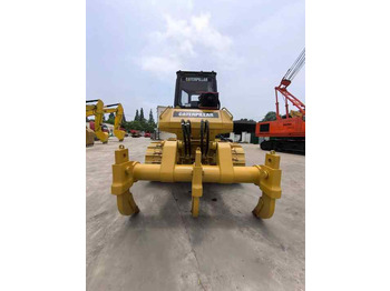 جرافة Second Hand Original Caterpillar Bulldozer D7 Used CAT D7G Dozer on Hot Sale in China: صورة 4