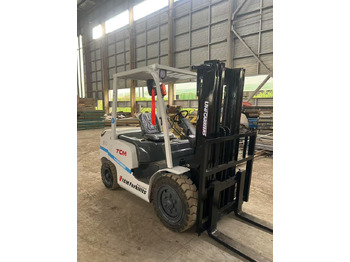 رافعة شوكية ديزل TCM FD30 Forklift: صورة 4