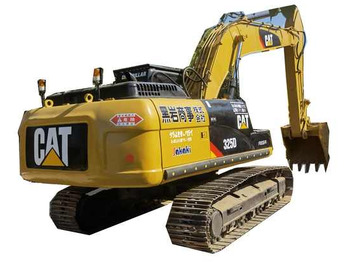 حفار زحاف CATERPILLAR 325D