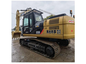 حفار زحاف CATERPILLAR 325D