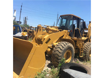 اللودر بعجل CATERPILLAR 950H